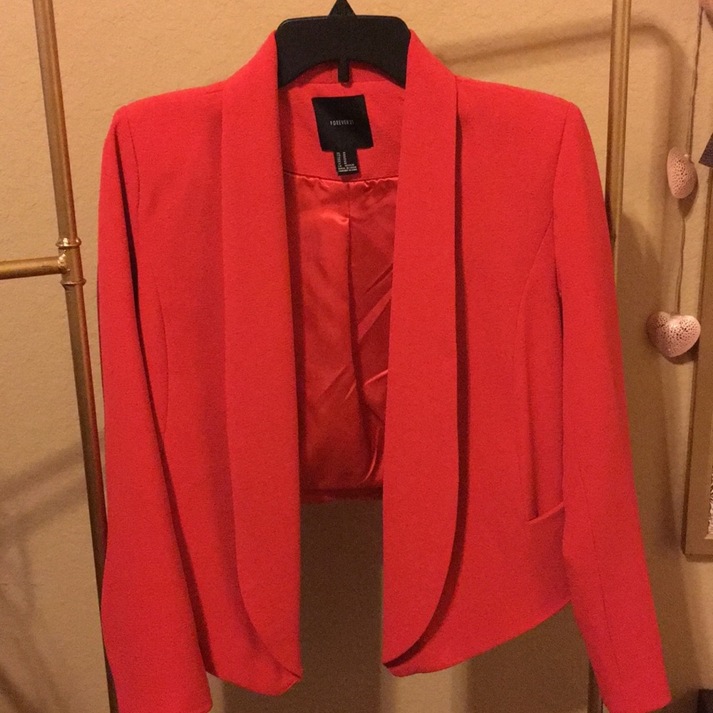 Vibrant blazer - Picture 3 of 3